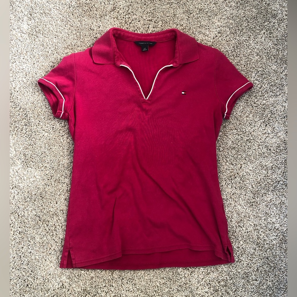 Tommy Hilfiger women’s polo shirt